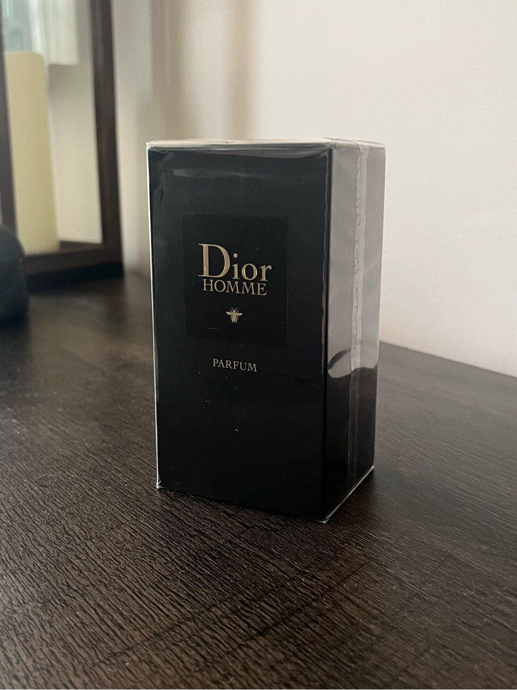 Dior Homme Parfum